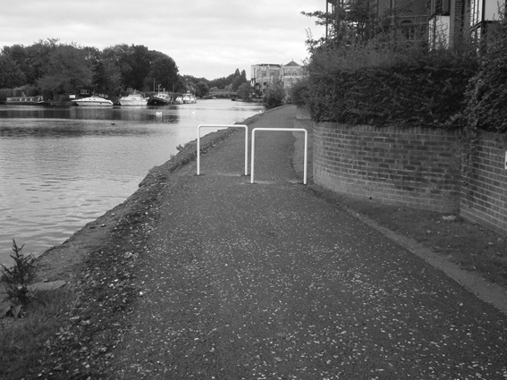 Thames path