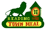 Reading Town Meal Logo