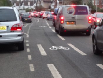 Cycle Lanes After