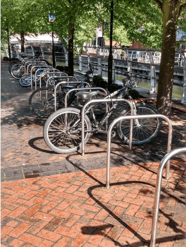 Oracle cycle parking