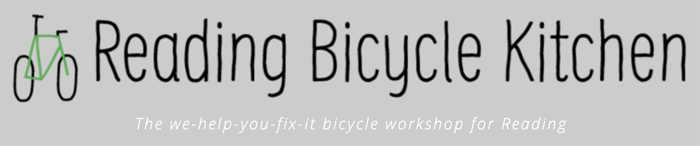 Reading Bicycle Kitchen logo
