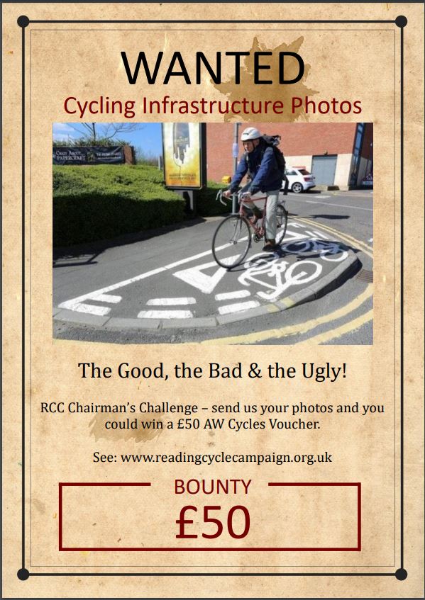 Reading Cycle Campaign Photo Competition